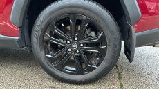 Toyota RAV4 2.5 VVT-i Hybrid Design 5dr CVT 2WD Hybrid Estate